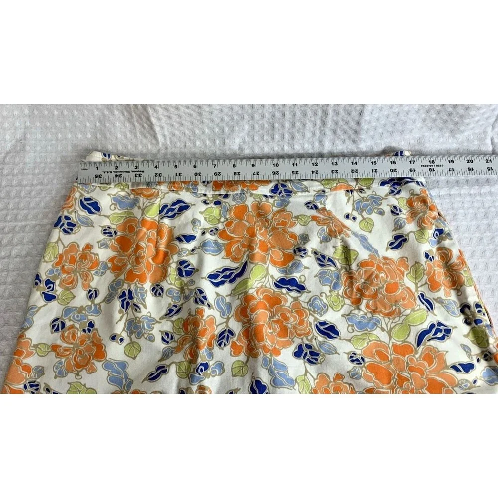 Skort Floral 34